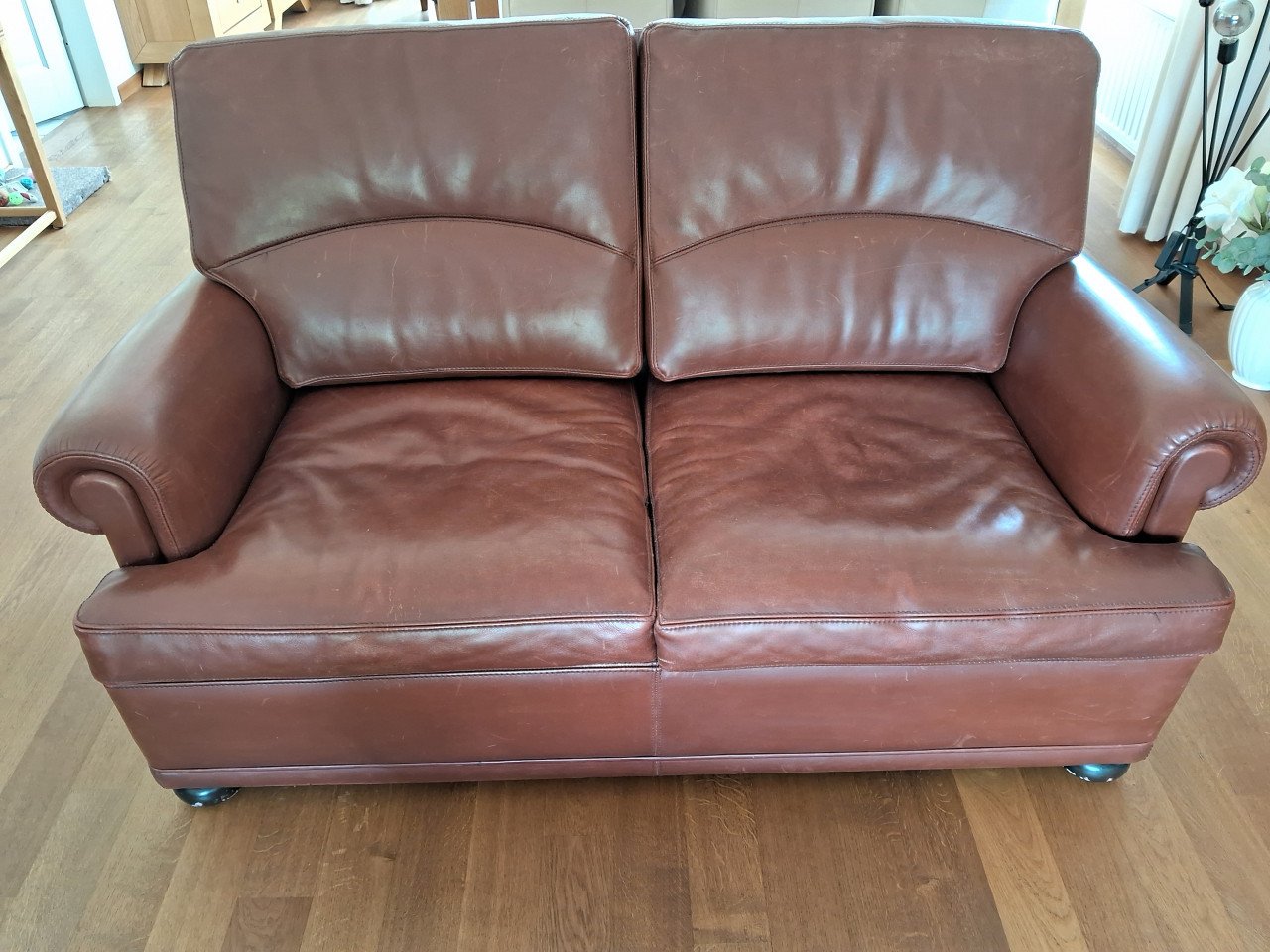 Bank en fauteuil