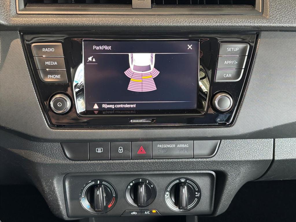 Skoda Fabia combi 1.0 tsi 95pk ambition| carplay|cruise|1e eigenaar| rijkla