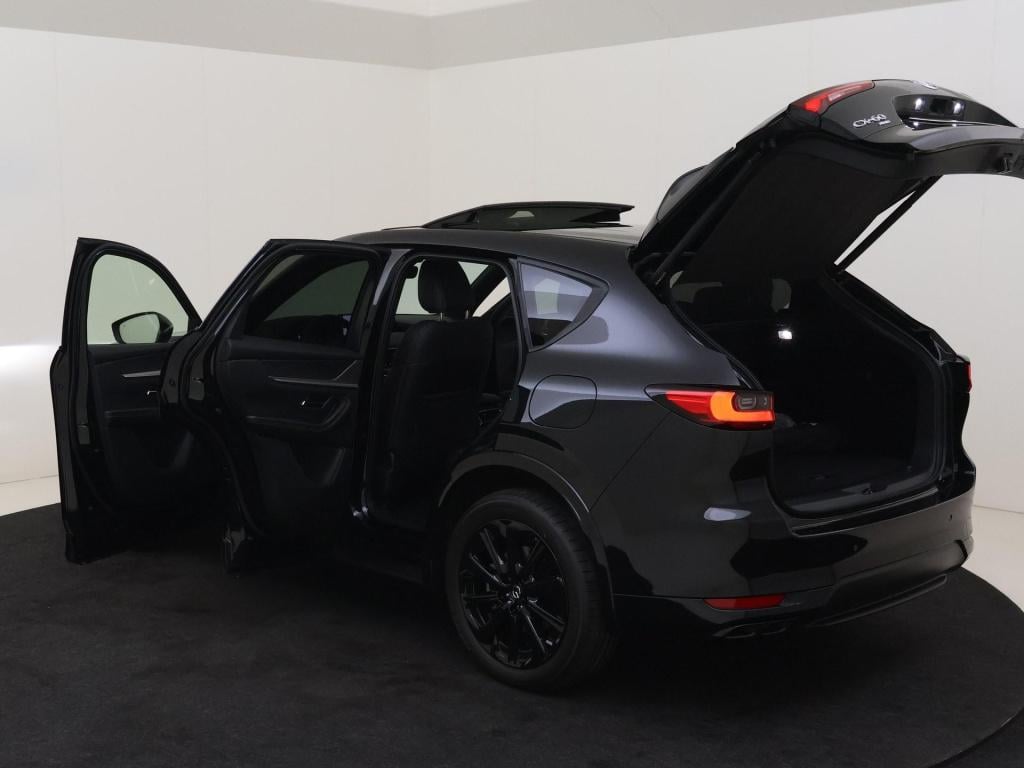 Mazda Cx-60 2.5 e-skyactiv phev homura plus