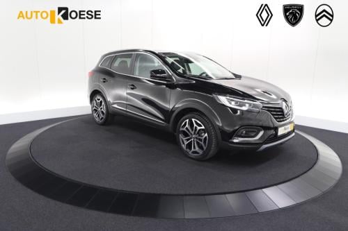 Renault Kadjar 1.3 tce 140 techno | trekhaak | dodehoekdetectie | apple car