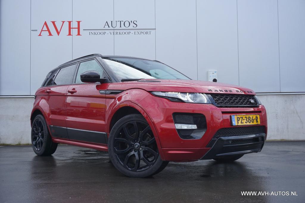 Land Rover Range Rover 2.2 td4 4wd prestige