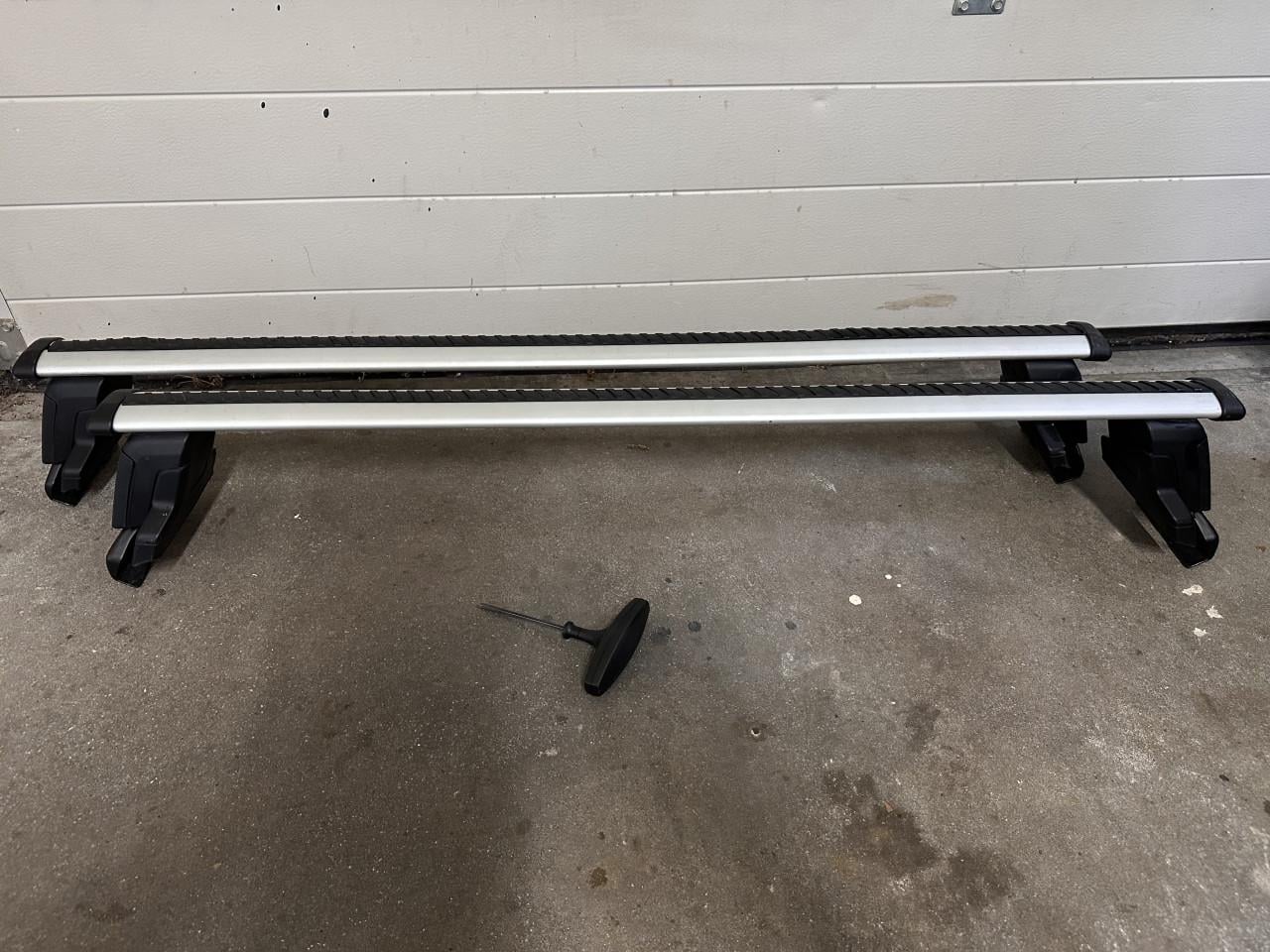 Originele Audi A3 limousine dakdragers