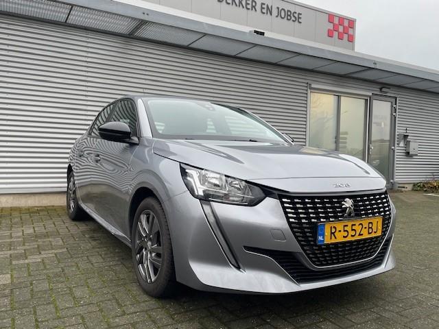 Peugeot 208 1.2 puretech active pack|airco|navi|cruise|nap|app