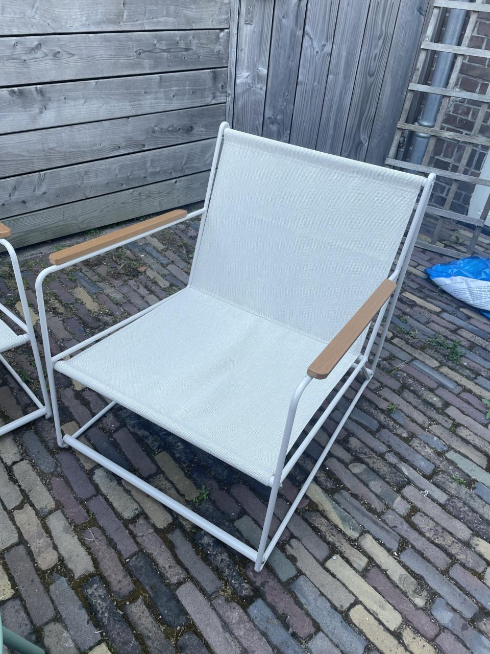 Loungestoelen nieuw