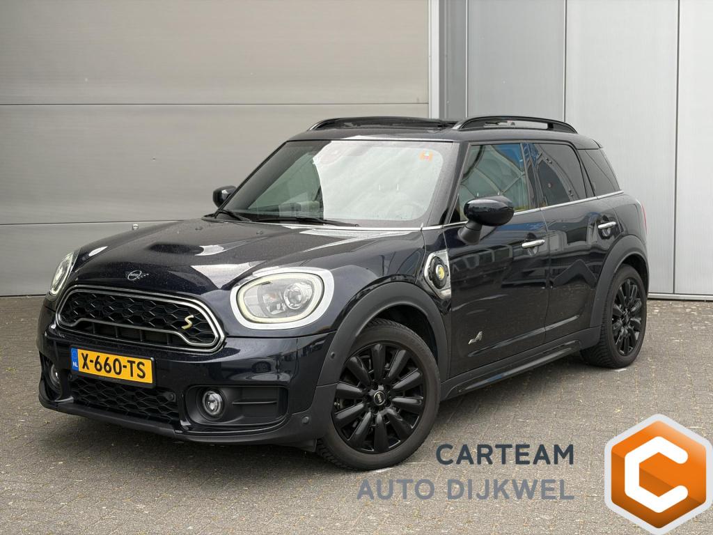Mini Countryman 1.5 cooper s e all4 chili |mini yours leder|panodak|elek.ac