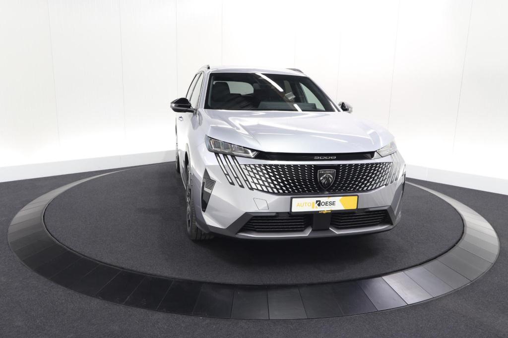 Peugeot 5008 1.2 hybrid 136 allure 7p | camera | apple carplay | airco sepa