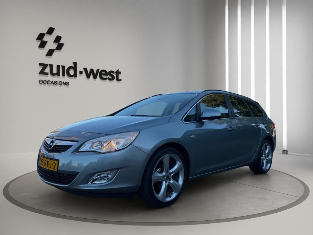 Opel Astra sports tourer 1.4 turbo edition