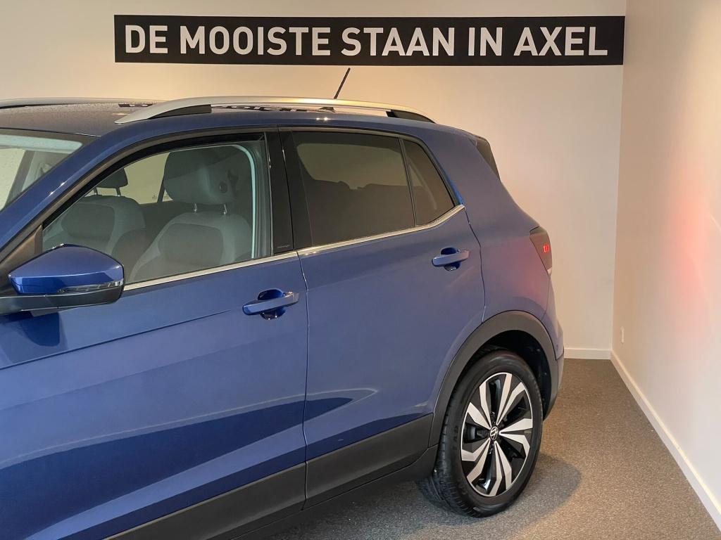Volkswagen T-cross 1.5 tsi style