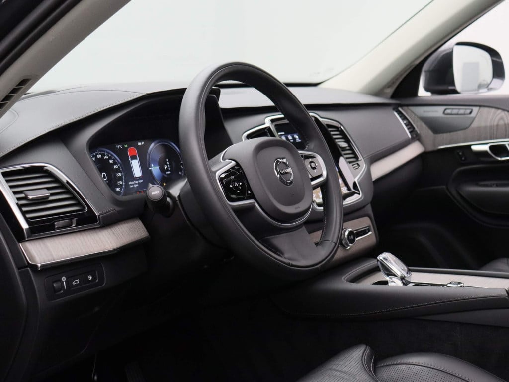 Volvo XC90 2.0 t8 recharge awd inscription exclusive | automaat | luchtveri