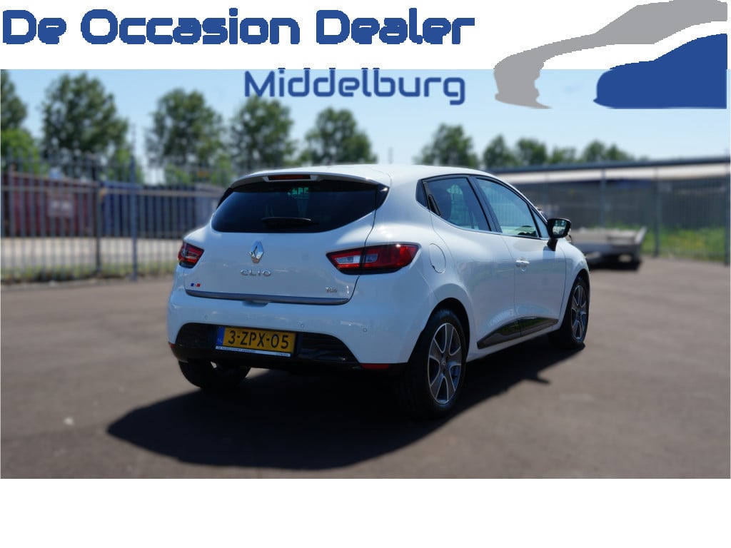Renault Clio 0.9 TCe ECO Night&Day Rijklaar incl. garantie