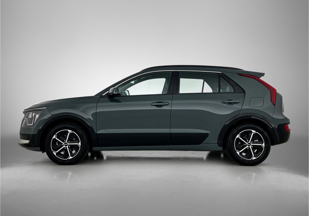 Kia Niro 1.6 gdi hybrid dynamicline | dealeronderhouden | trekhaak |