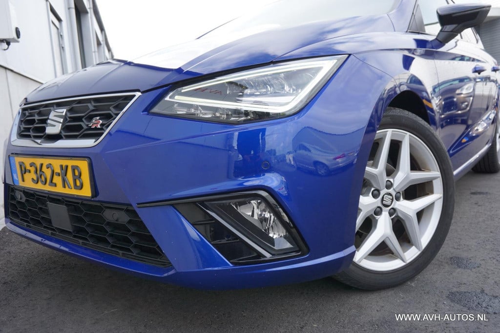 Seat Ibiza 1.0 tsi fr business intense