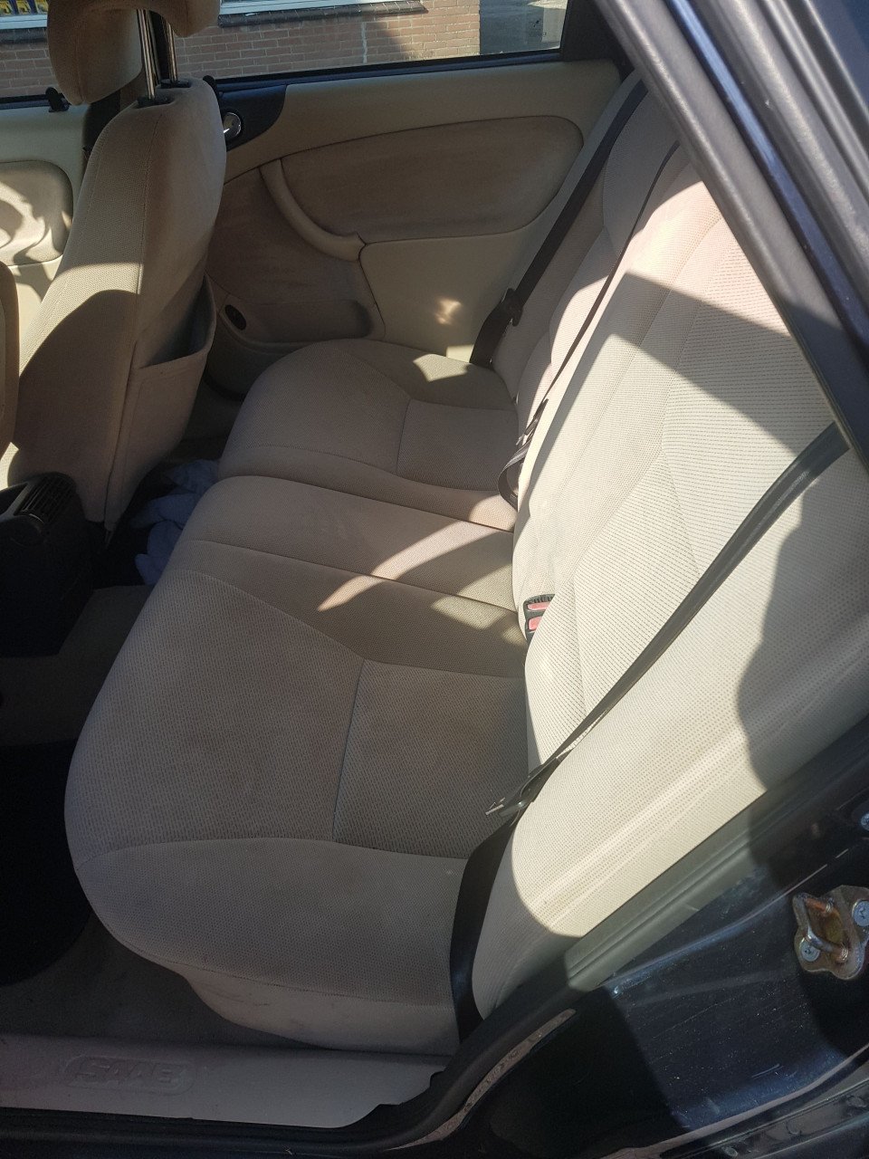 Saab 9.3 Tubo 2001, met apk