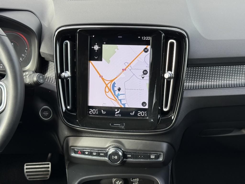 Volvo XC40 t5 262pk recharge r-design full options! trekhaak