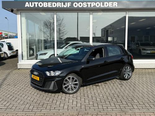 Audi A1 Sportback 25 tfsi s line pro line s