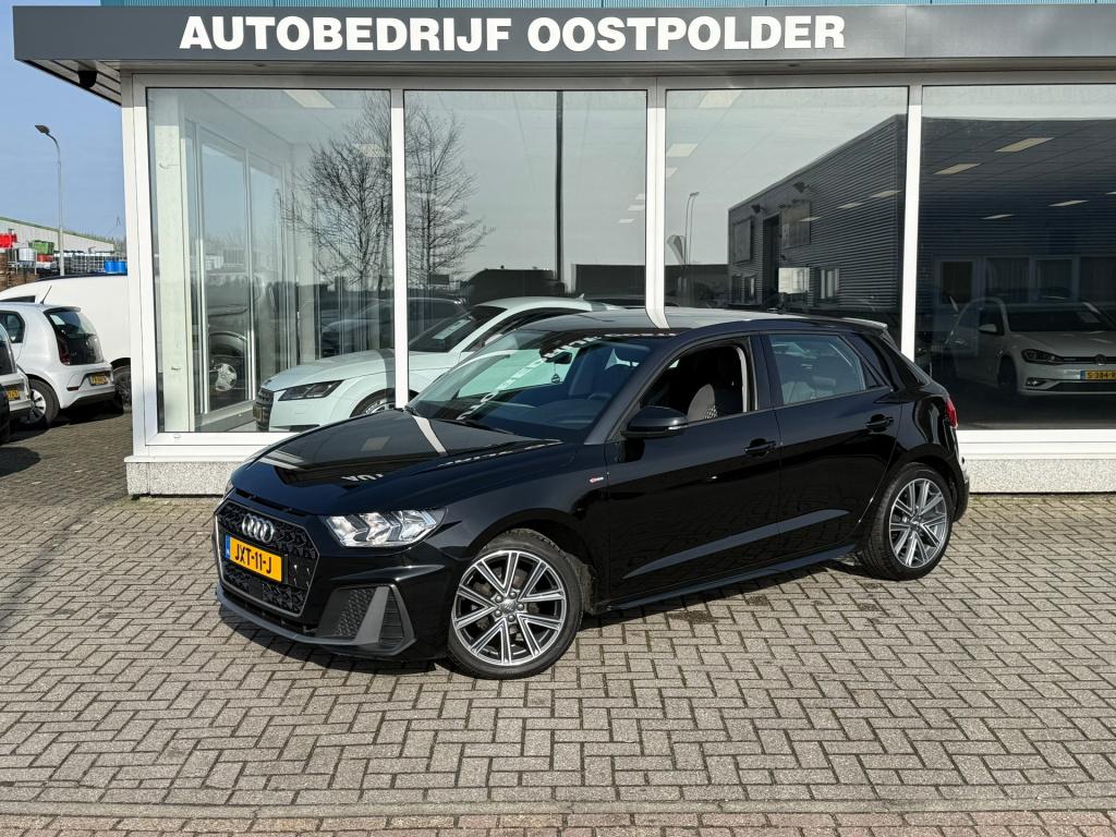 Audi A1 Sportback 25 tfsi s line pro line s