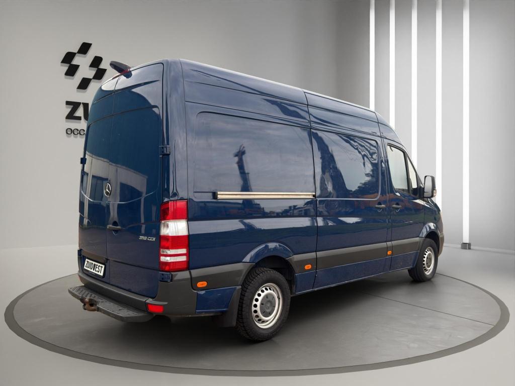 Mercedes-Benz Sprinter 316 2.2 cdi l2h2 automaat camera airco