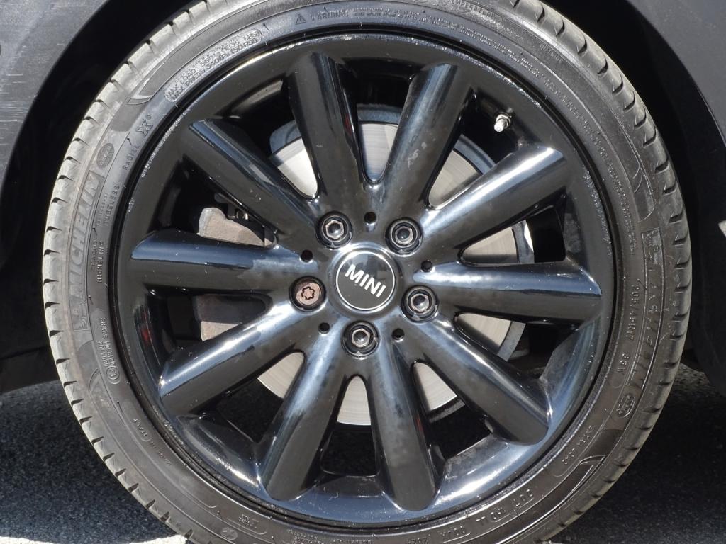 Mini Cooper mini 2.0 sd chili serious business automaat | led | leder | pan