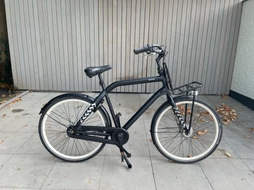 Herenfiets.