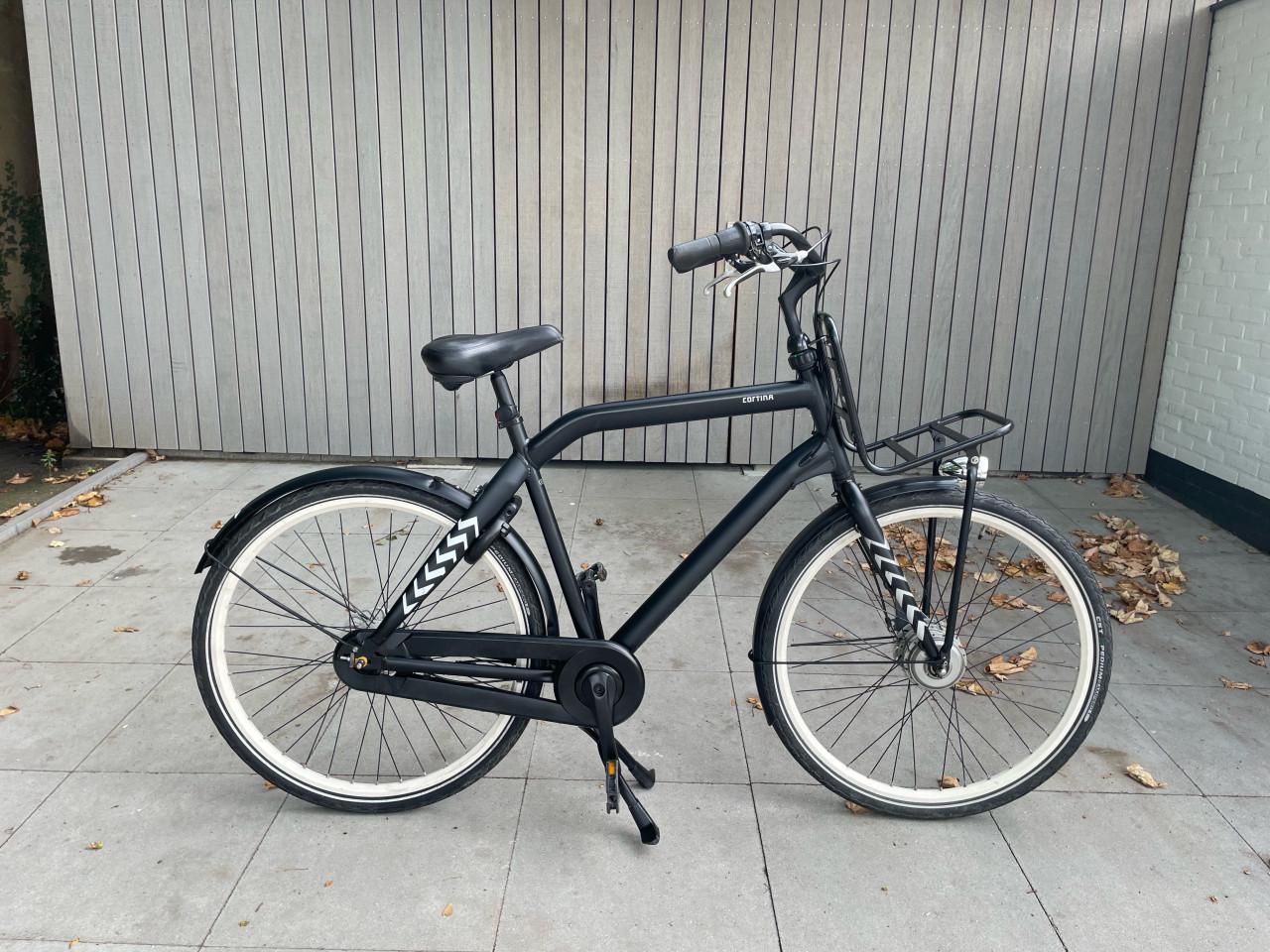 Herenfiets.