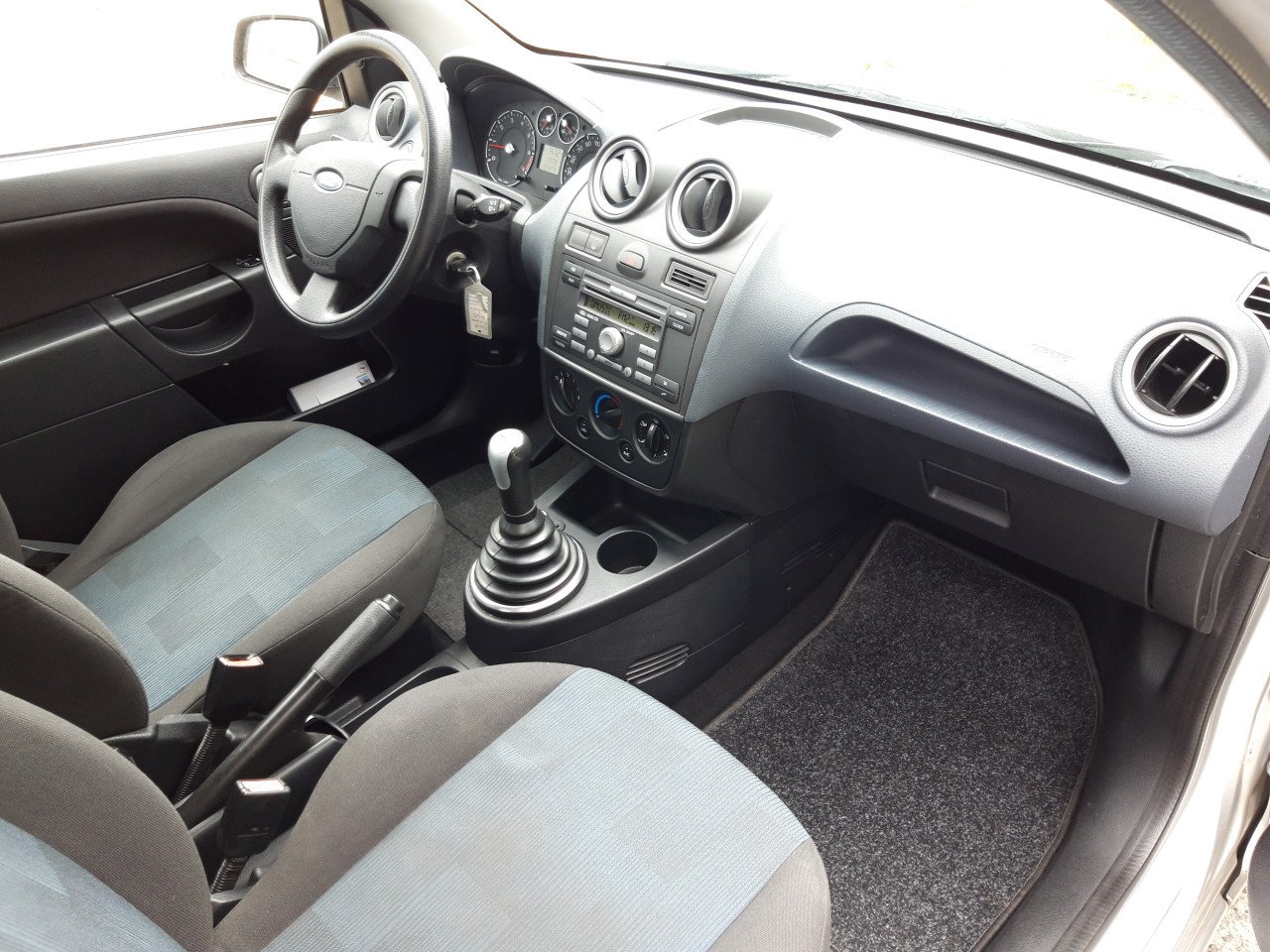 Ford Fiesta 1.3 Futura 3drs Airco
