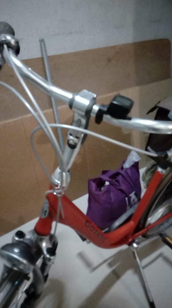 Damesfiets