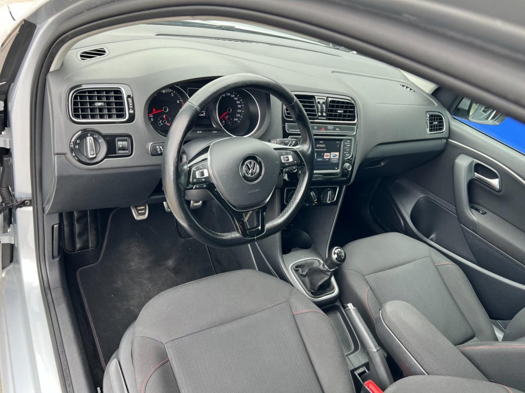 Volkswagen Polo 1.2 tsi comfortline business r, diverse opties...