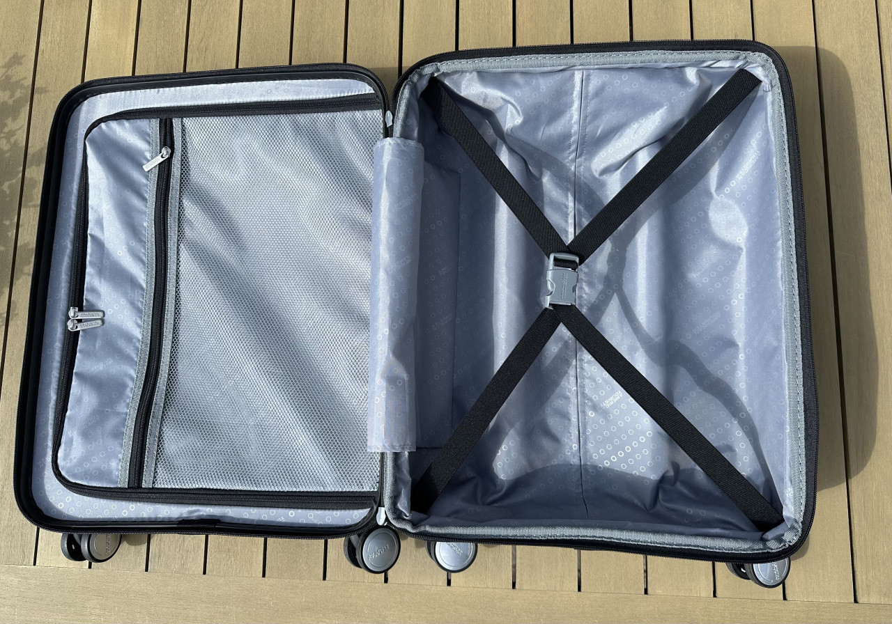 Luxe Handbagage Koffer