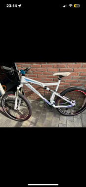 Mountainbike