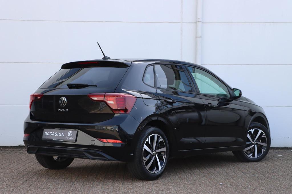 Volkswagen Polo 1.0 tsi life edtion 95pk dsg7 | adaptive | stoelverwarming 