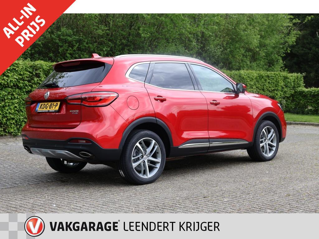 MG Ehs 1.5 tgdi luxury|phev|rijklaarprijs|12 maanden bovag garantie
