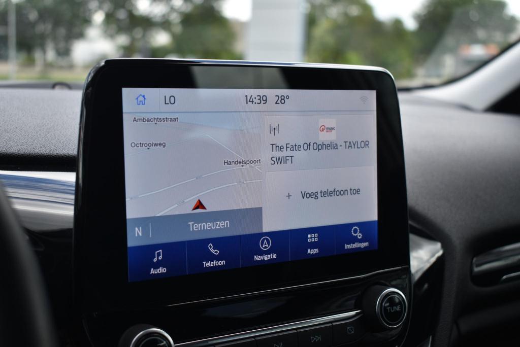 Ford Fiesta 1.0 ecoboost titanium | climate control | adaptive cruise contr