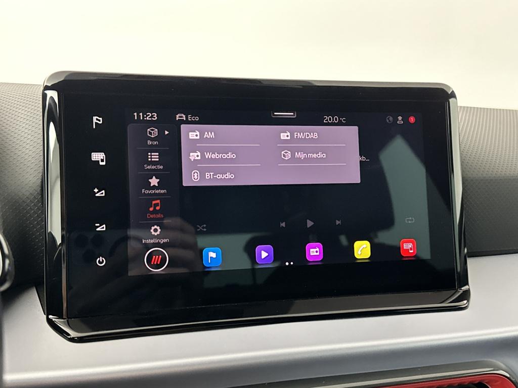 Seat Arona 1.0 tsi fr business intense | licht metalen wielen