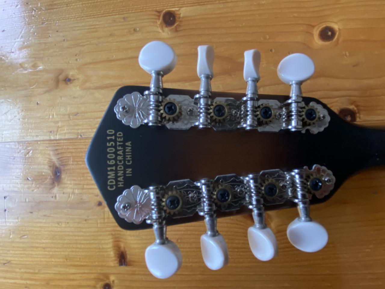 Gretsch G9311 New Yorker "Supreme" Mandoline