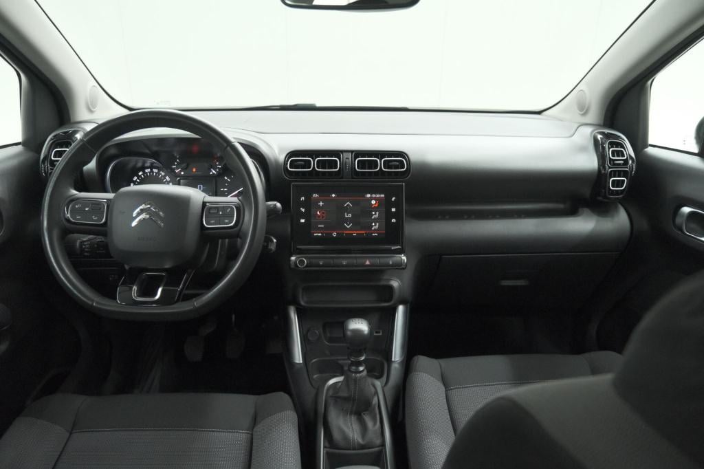 Citroen C3 Aircross puretech 110 s&s business | camera | dodehoekdetectie |