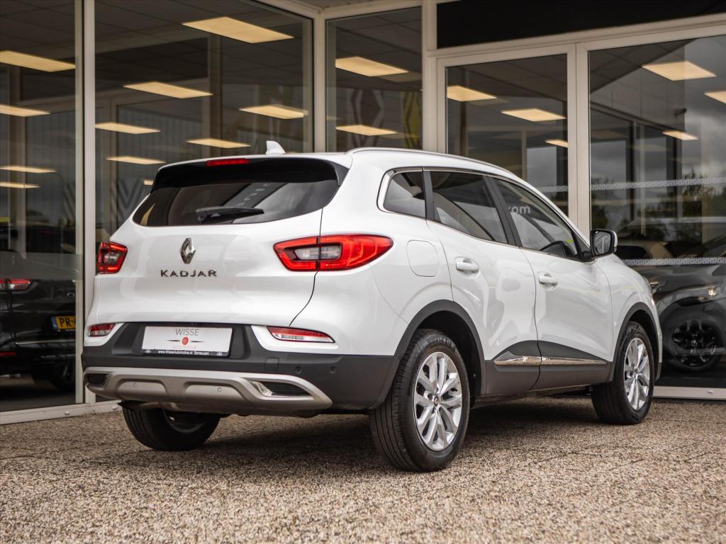 Renault Kadjar tce 140 edition life | climate control | navi full map | par