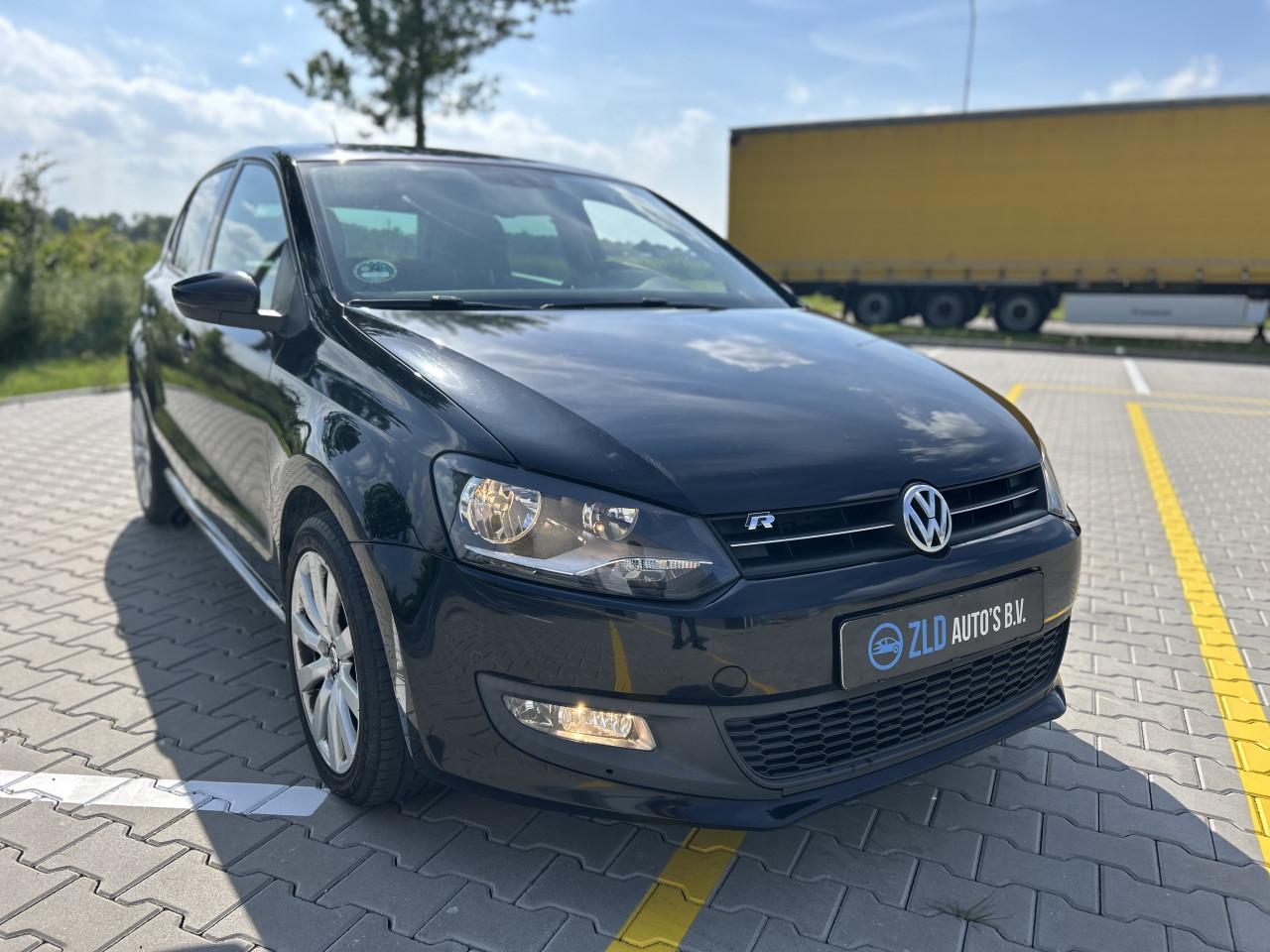 Volkswagen Polo 1.4-16V R-LINE|APK|CARPLAY|AIRCO|ISO-FIX|