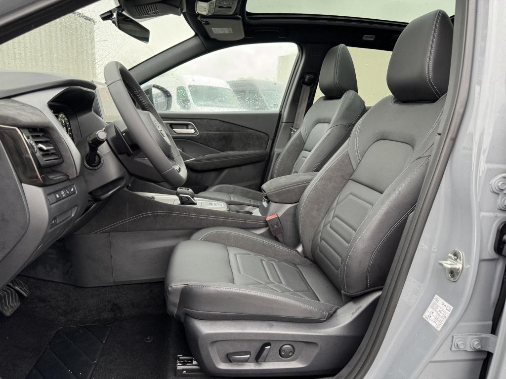 Nissan Qashqai 1.3 mhev xtronic n-design