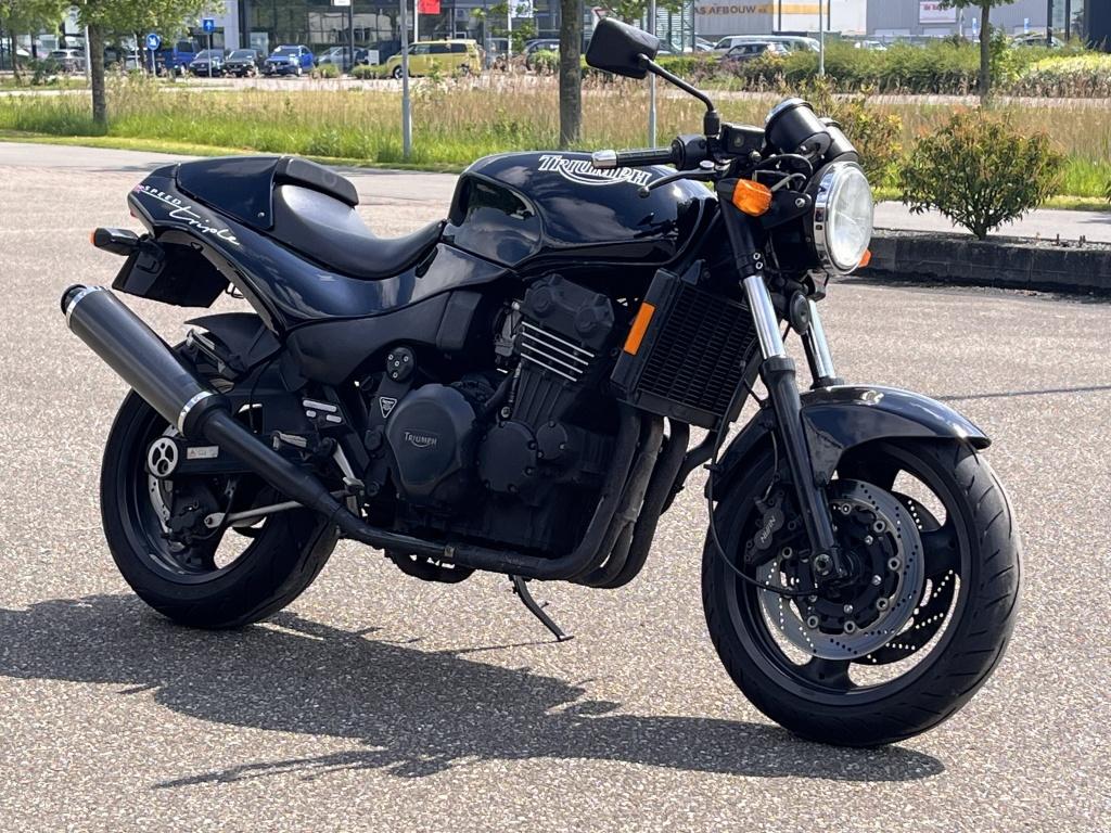 Triumph Speed Triple naked 900 t300 | verkocht |