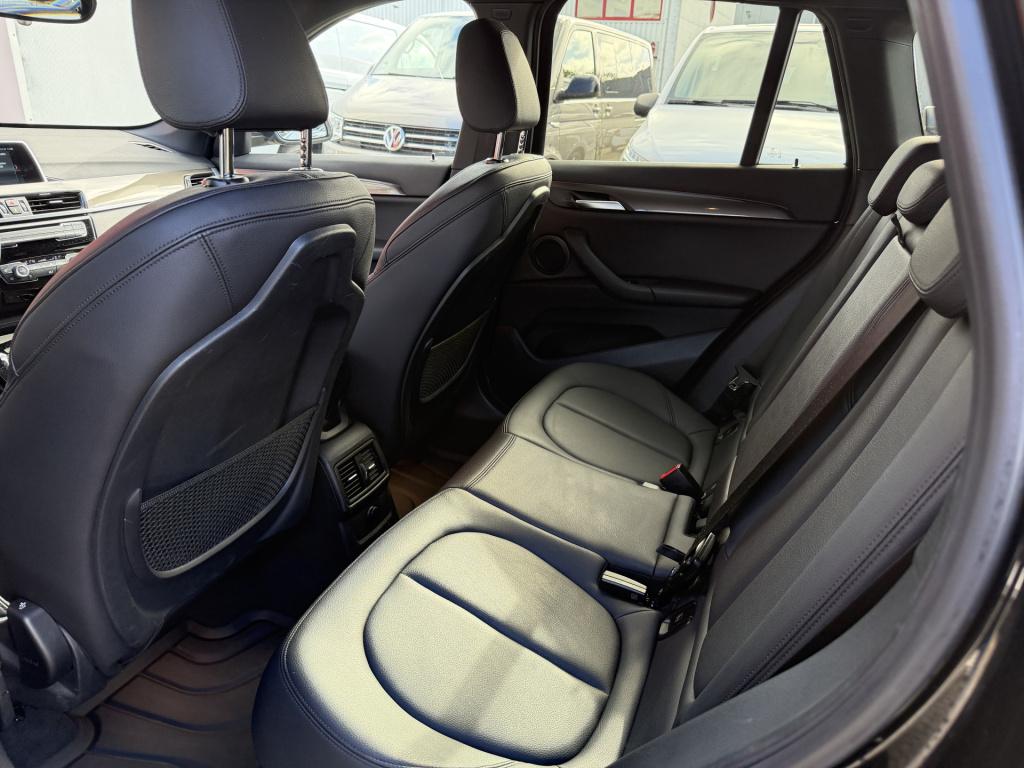 BMW X1 sdrive20i executive | 1ste eig. | camera | trekhaak | rijklaar inclu