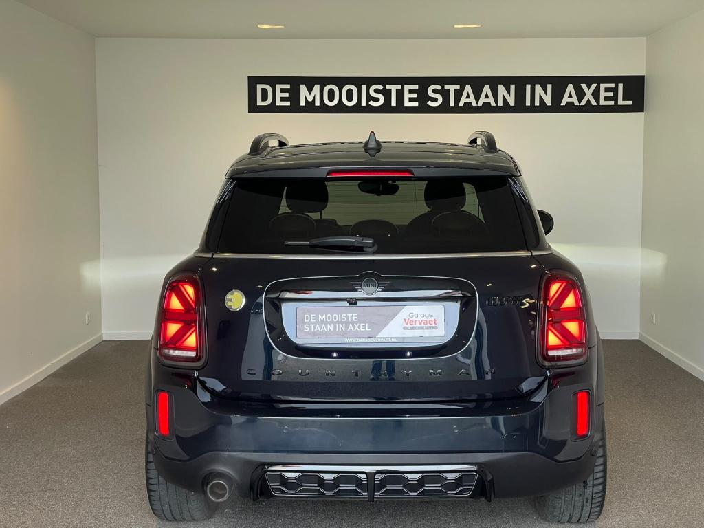 Mini Countryman 1.5 cooper s e all4 john cooper works