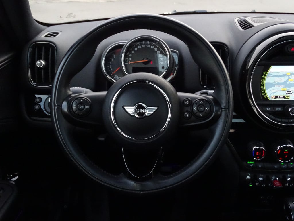 Mini Countryman mini 1.5 cooper pepper automaat | pano