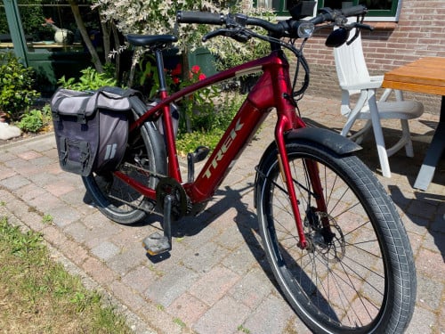 Electrische fiets Speedpedelec Trek Allant+ 8S