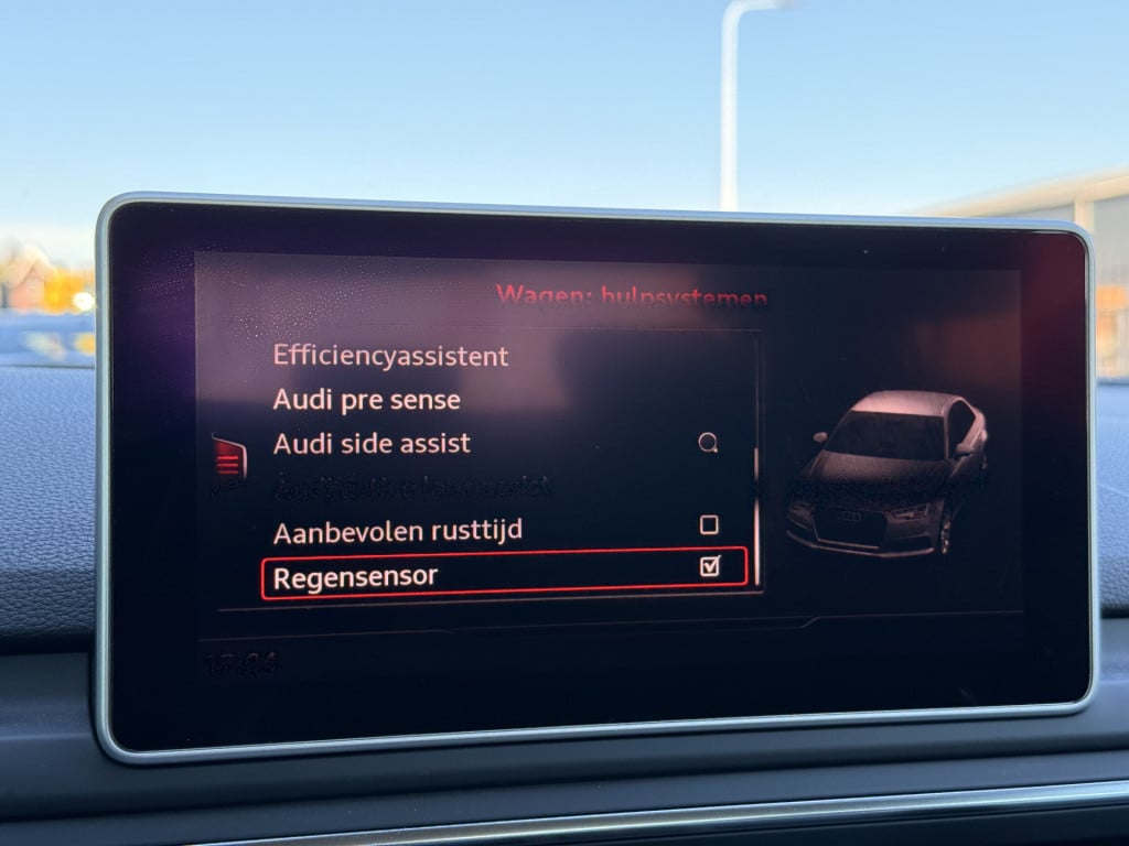 Audi A4 limousine | achteruitrijcamera | keyless | digital dash | 2.0 tfsi