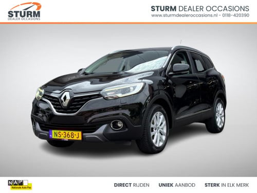 Renault Kadjar 1.2 tce intens automaat | navigatie | camera | stoelverwarmi