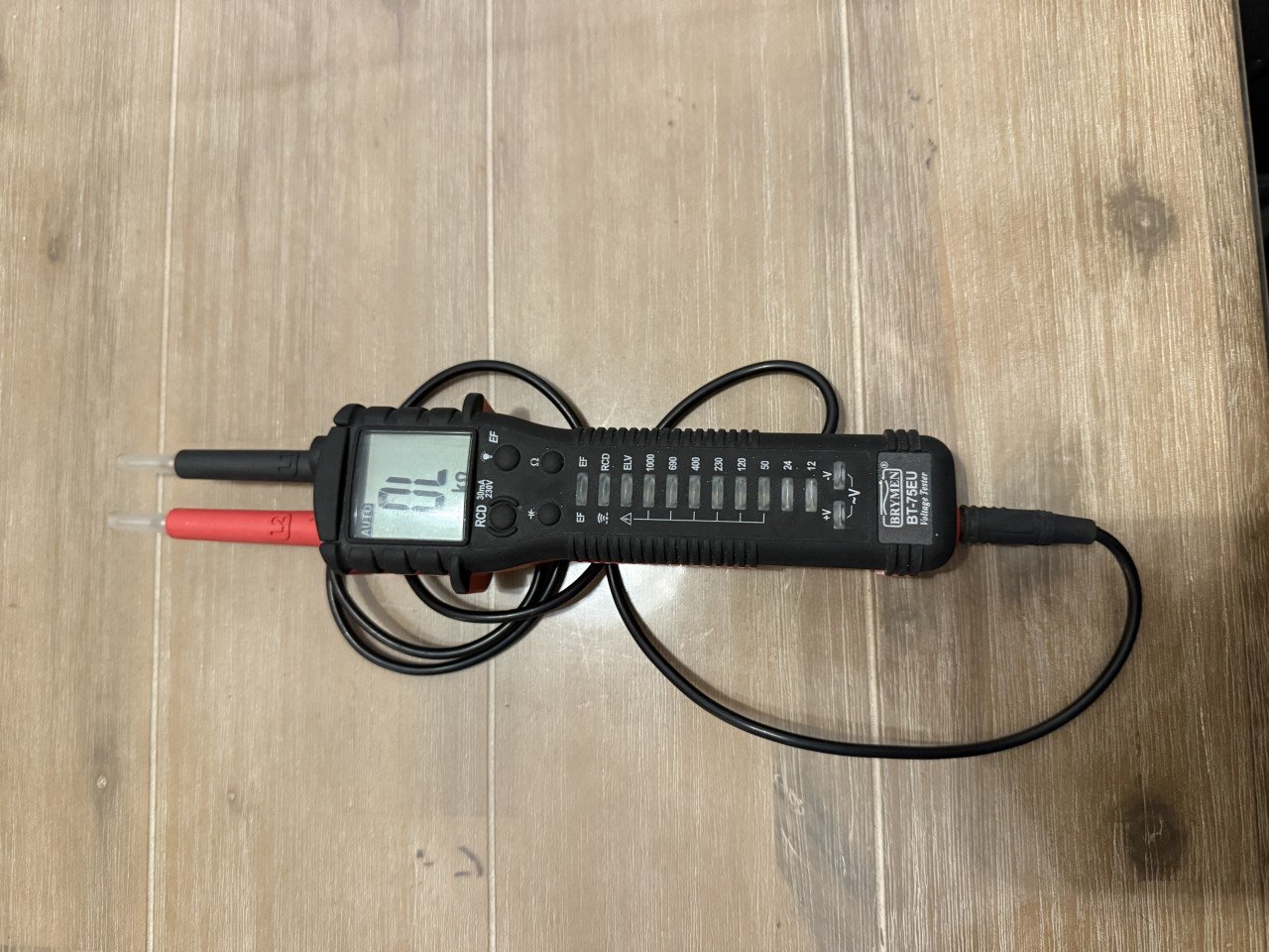 Multimeter