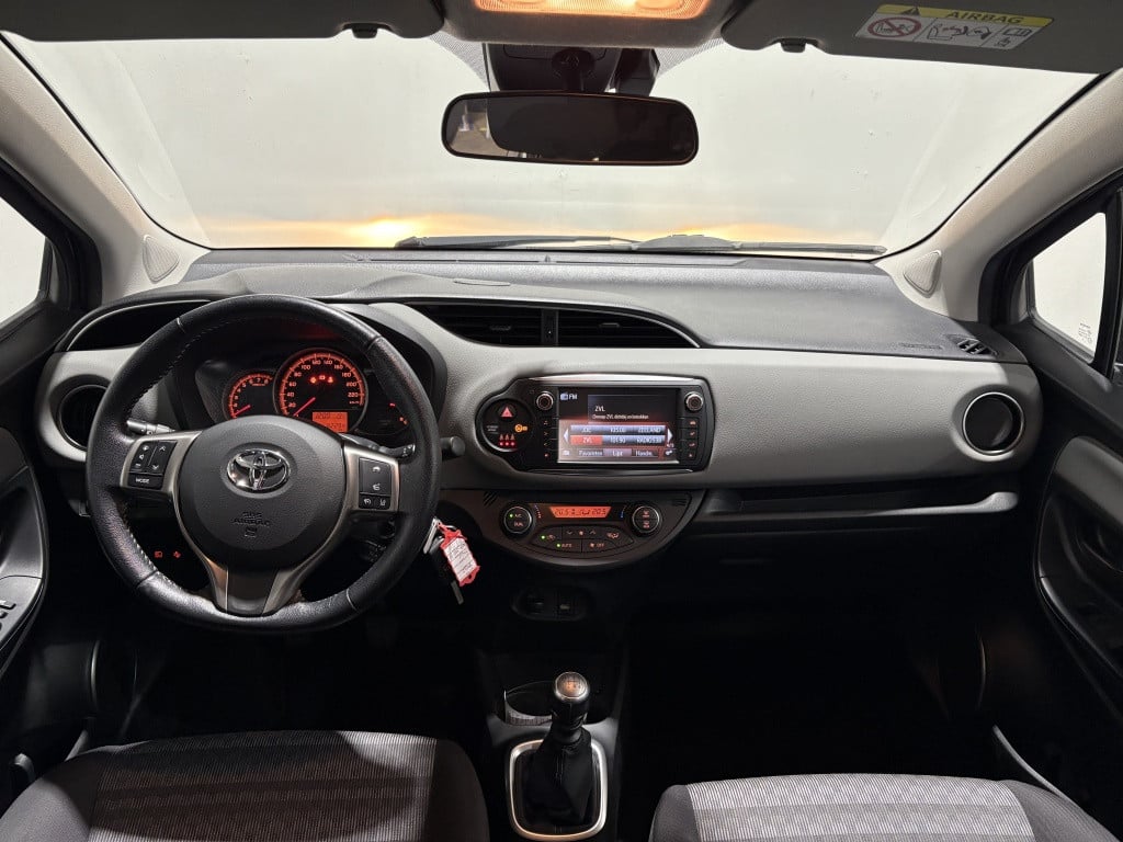 Toyota Yaris 1.3 vvt-i trend