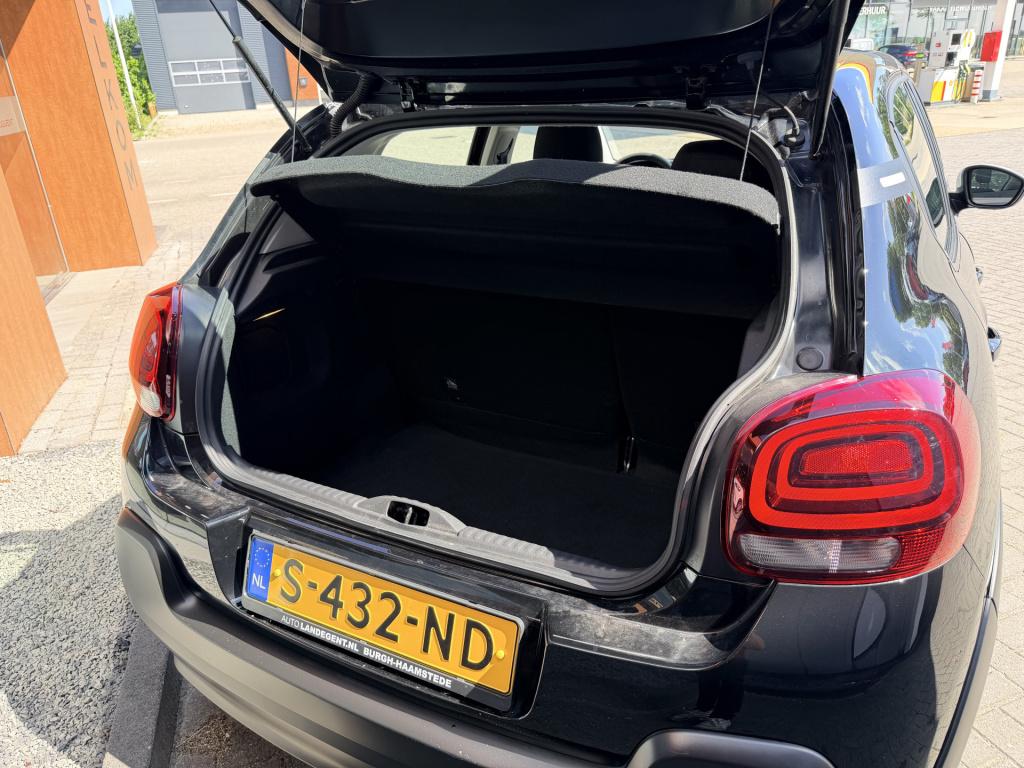 Citroen C3 1.2 puretech you | radio | bluetooth | dab | stoelverwarming | c