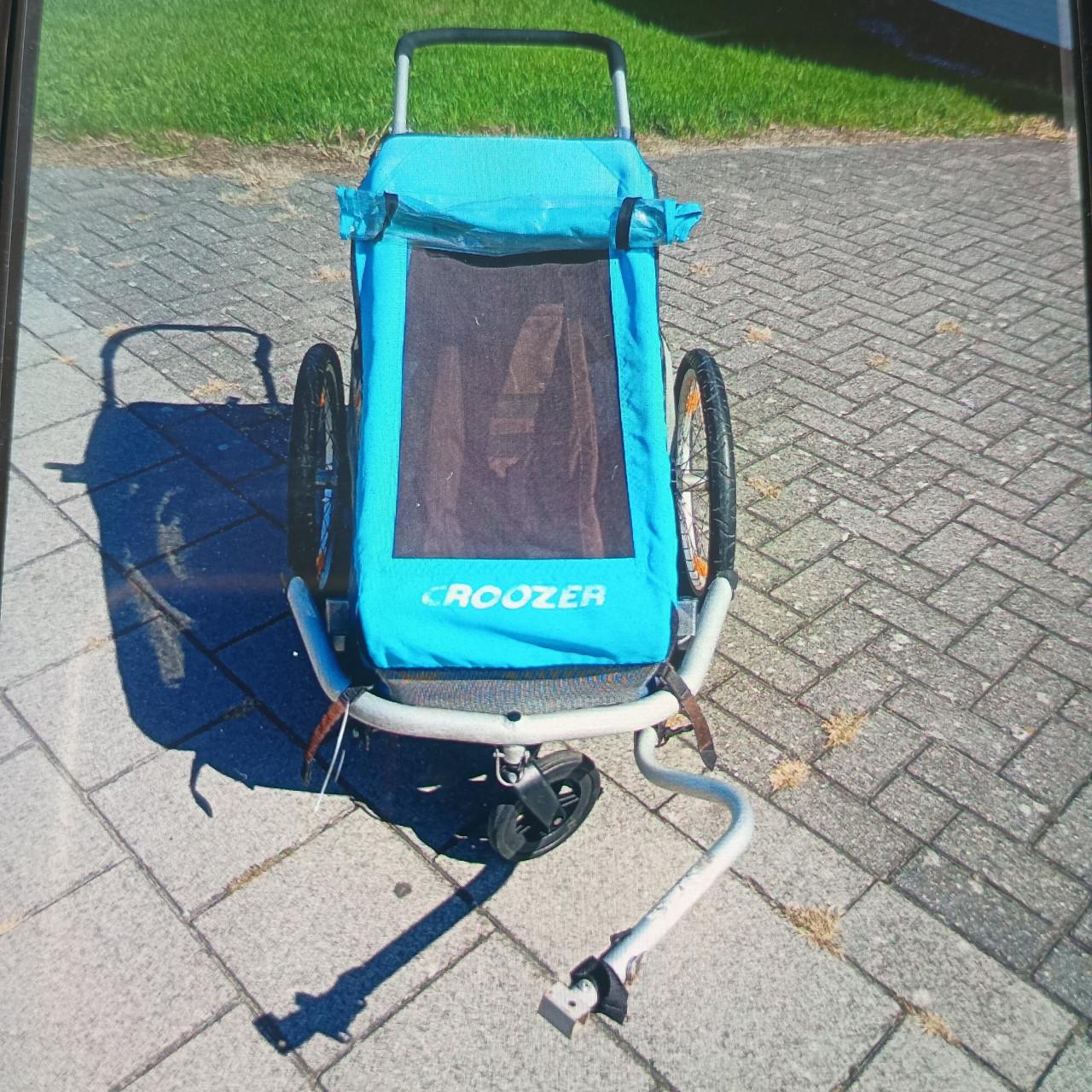 Fietskar