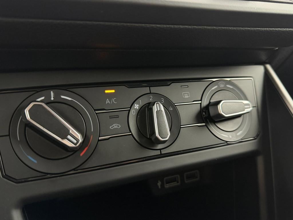 Volkswagen Polo occasion 1.0 tsi comfortline | zwart | tweedehands volkswag